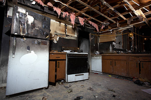 Licensed Emergency Fire Cleanup service in Hinckley, MN - Meridian Smoke Damage
